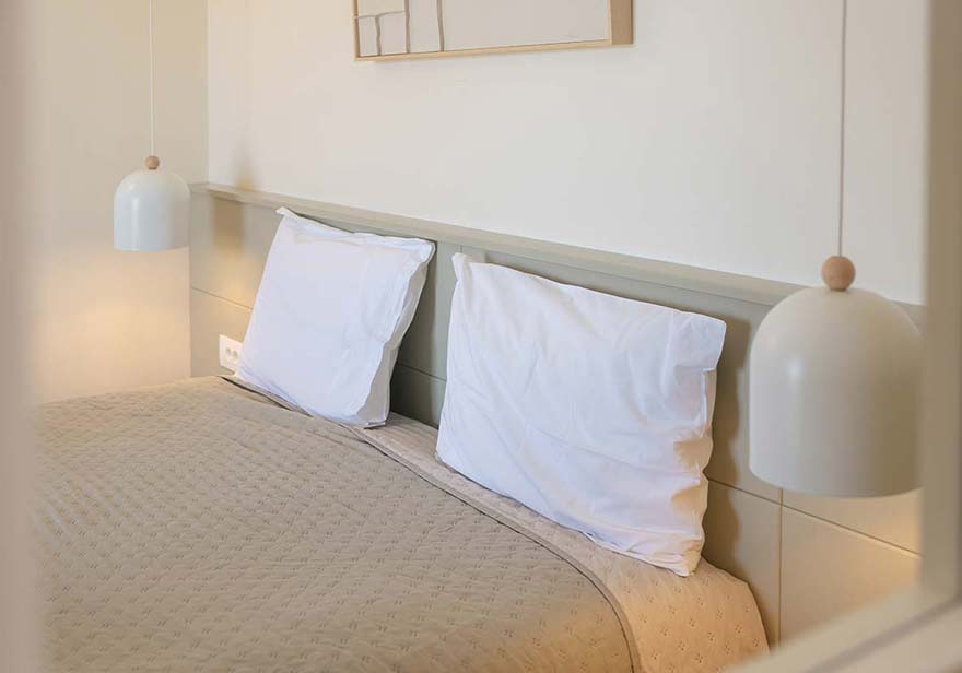 Suites classic à l'hôtel Petali Village à Sifnos
