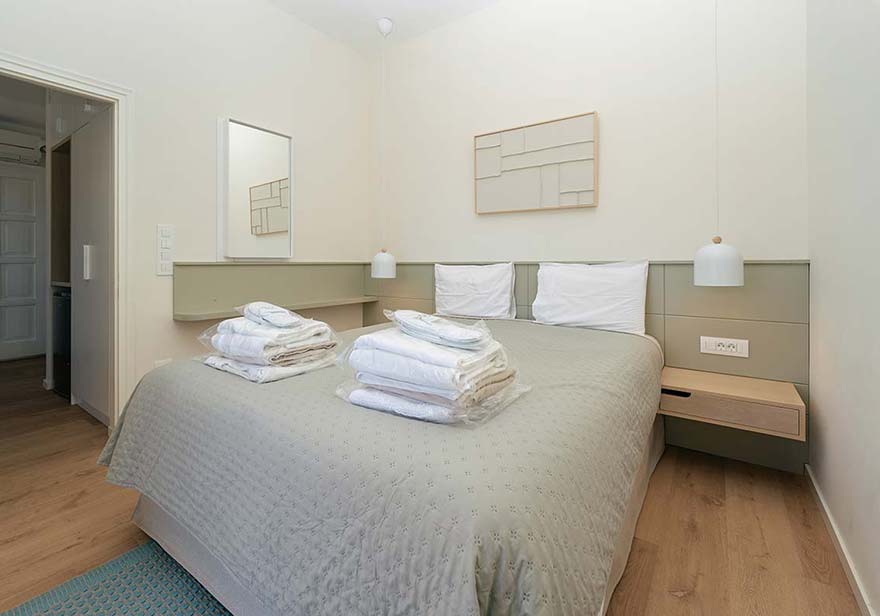 Suites classic à l'hôtel Petali Village à Sifnos