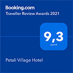 Prix de booking pour l'hôtel Petali village à Sifnos